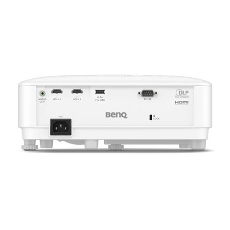BenQ LW500ST Projector, WXGA,1280x800, 16:10, 2000Lm, 20000:1, White - 3